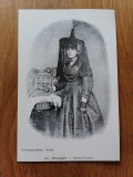 Carte postala -Bourgogne- FRANTA, Necirculata, Fotografie