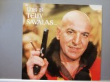 Telly Savalas &ndash; This Is Telly Savalas (1972/DJM/RFG) - Vinil/Vinyl/NM+