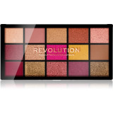 Cumpara ieftin Makeup Revolution Reloaded paleta farduri de ochi culoare Prestige 15x1,1 g