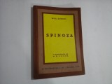 SPINOZA - WILL DURANT