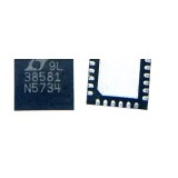 Circuit integrat LTC3858EUFD-1 PBF LT38581 LTC3858IUFD-1 38581