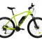 Bicicleta Electrica Devron Riddle M1.7 - 27.5 Inch, 490 mm, Neon Ultimate FactoryBikes