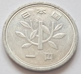 Japonia, 1 Yen