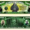 !!! SUA = FANTASY NOTE (TJ6) = CASA SLYTHERIN - 2021 - UNC / SERIA HARRY POTTER
