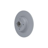 Disc frana Ate 24011003252, parte montare : Punte spate