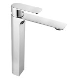 Baterie baie inalta pentru lavoar, Kadda Slice MY1802-21 CR, montaj stativ, monocomanda, finisaj cromat