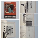 Szemer&eacute;dy Zolt&aacute;n, Fot&oacute;bark&aacute;cs (Ghid de fotografie si tehnici fotografice pentru amatori), Budapest, 1975