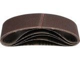 Banda Abraziva Continua, 75X533Mm, P100