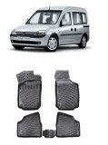 Cumpara ieftin Set Covorase Auto Cauciuc dedicate Opel Combo C (2001-2011)