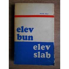 Michel Gilly - Elev bun, elev slab