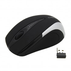 Mouse optic Wireless Esperanza, USB, 2.4 Ghz, Receiver Nano foto