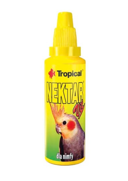 Nektar-Vit vitamine Nimfe- 30ml