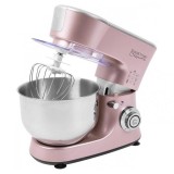 Robot de bucatarie Lenotre, 3 in 1, 1000 W, roz, MagicHome, Magic Home