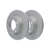Set discuri frana Porsche Boxster (986), 2.5, 2.7, punte spate, 292x20, ATE