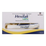 Gel, Menarini, Hexilak Ultra Gel, cu CCP, Peptide si Vitamina C, impotriva Cicatricilor, 15gr
