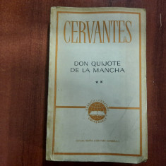 Don Quijote de la Mancha vol.2 de Miguel de Cervantes