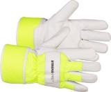 Manusi de protectie iarna Strend Pro Workus Winter, captusite, 10/XL