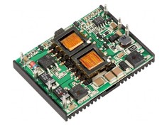 Convertor DC/DC 15W 9.4-36V la 15V/-15V foto