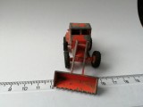 Bnk jc Matchbox 69b Hatra Tractor Shovel