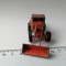 bnk jc Matchbox 69b Hatra Tractor Shovel
