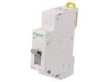 &Icirc;ntrerupător Apăsare 250V 20A IP20