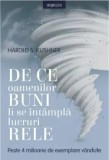 Cumpara ieftin De ce oamenilor buni li se intampla lucruri rele/Harold Kushner
