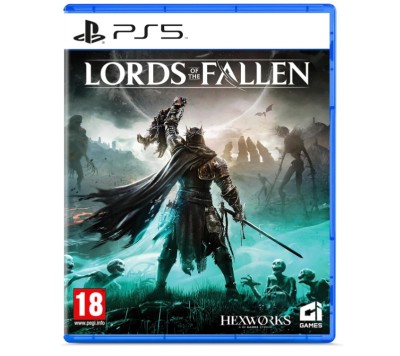 Lords of The Fallen - Standard (PlayStation 5) - RESIGILAT foto