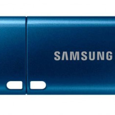 Stick USB Samsung MUF-256DA/APC, 256GB, USB Type-C (Albastru)