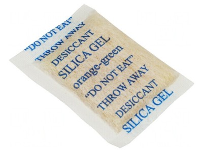 Absorbant de Umiditate ESD 40x75mm 100buc 10g foto