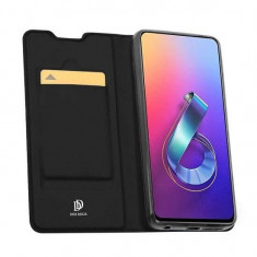 Husa Asus Zenfone 6 ZS630KL - DUX Ducis Skin Pro Negru foto