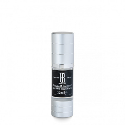 Ser Revitalizant cu Acid Hialuronic Royal Rich, 30ml foto