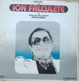 Disc Vinil Ion Fălculete Și Orchestra de cameră Napolitana- Canzone -Electrecord ST-ECE 01766