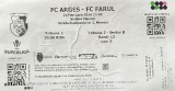 Bilet FC Arges Pitesti v Farul Constanta 22.02.2026 Superliga Romaniei