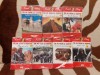 De pe Tron la Esafod - Karl May (7 volume) - Editura Dexon, 2019 - Serie Completa, Carti Aventura, Sigilate
