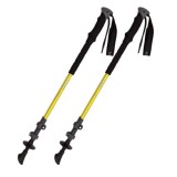 Set Bete de Trekking Alu Pro Galben