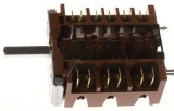 Comutator Cuptor Electric EGO 46.23866.500, Compatibil Aragaz/Cuptor Hansa, Piese Schimb Aragaz