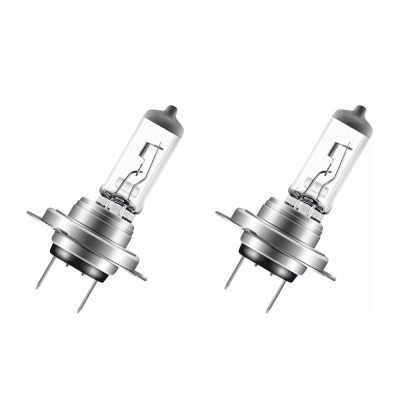 Pachet 2 bec auto H7 12V 55W Osram Ultra Life Blister foto