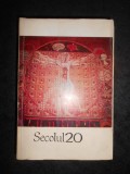 REVISTA SECOLUL 20 (numarul 10-11-12, anul 1971)