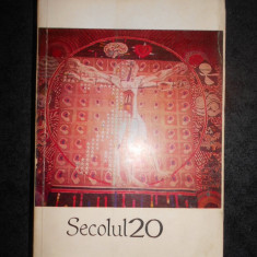 REVISTA SECOLUL 20 (numarul 10-11-12, anul 1971)