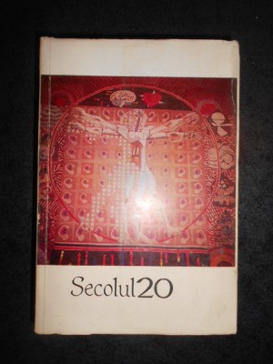 REVISTA SECOLUL 20 (numarul 10-11-12, anul 1971) foto
