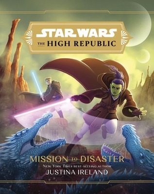 Star Wars the High Republic: Mission to Disaster foto