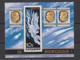 UNGARIA 1968 MI. BL. 63 MNH