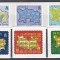 Jersey 2010 - Harta Jersey - Autoadezive, 2 Serii, MNH
