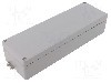 Carcasa aluminiu, 80mmx250mmx57mm, IP66, RAYCHEM RPG - EX RJ08