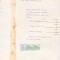 AMS - FACTURA MATERIALE CONSTRUCTII 18 MARTIE 1944