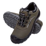 Pantof Piele-velur Cu Reflectorizant (s3src) - 40