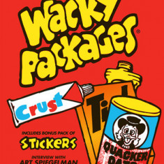 Wacky Packages [With Stickers]