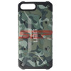 Carcasa UAG Pathfinder iPhone 8 Plus Forest Camo - Husa Protectie Premium