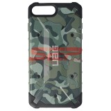 Carcasa UAG Pathfinder iPhone 8 Plus - Forest Camo - Husa Protectie Premium