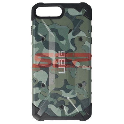 Carcasa UAG Pathfinder Apple iPhone 8 Plus Forest Camo foto